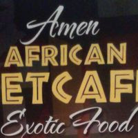 African's Eetcafé Amen
