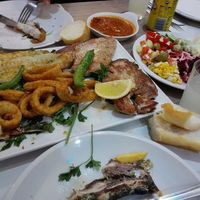 Mediterrean Fishrestaurant