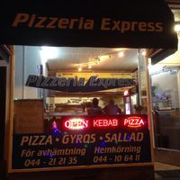 Pizzabutik Express
