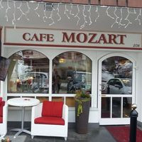 Mozart CafÈ Selva Wolkenstein