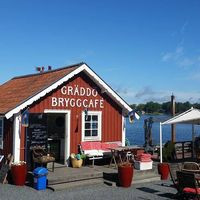 GrÄddÖ Bryggcafe/collins Ostbod