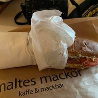 Maltes Mackor