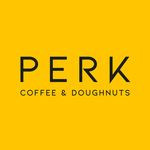 Perk Coffee And Doughnuts