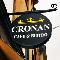 CafÉ Cronan