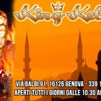 King Kebab Genova