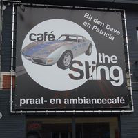 Café The Sting