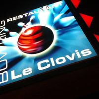 Bowling Le Clovis