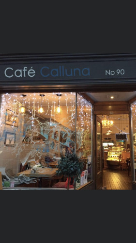 Cafe Calluna