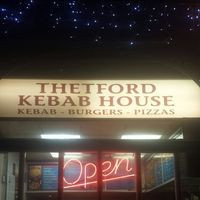 Thetford Kebab House