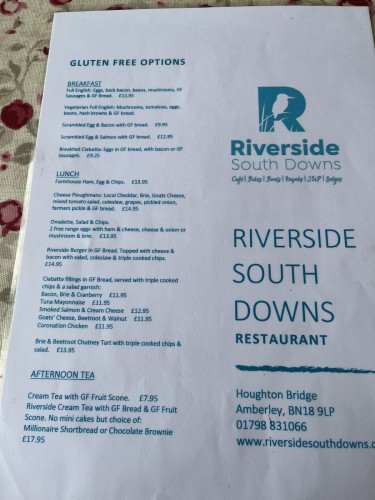 Riverside Tea Rooms