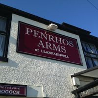 The Penrhos Arms