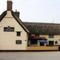 The Crown At Winterbourne Stickland