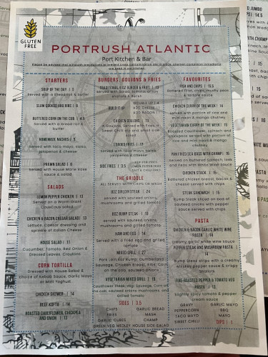 Portrush Atlantic