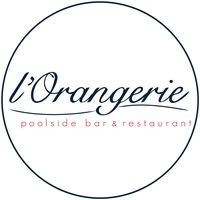 L'Orangerie Poolside Bar