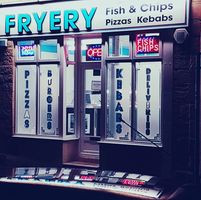 Fryery Fish And Chips, Pizza's Kebabs