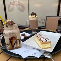 Thorntons Chocolate Cafe, Gretna