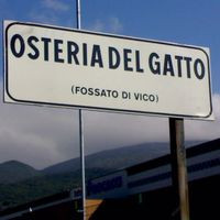 Osteria Del Gatto