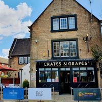 The Crates And Grapes Warsop