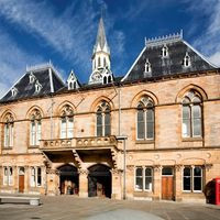 Bishop Auckland Town Hall