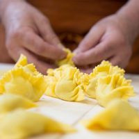 Pasta All'uovo Di Crocetti Ezio