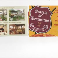 Osteria Dei Benedettini Rocca D'evandro Ce