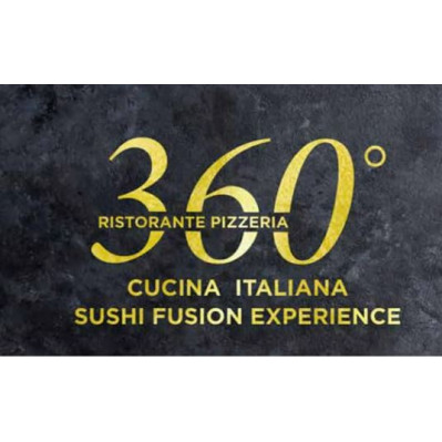 360gradi -pizzeria- Sushi