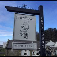 Snowy Owl Innkeepers Lodge