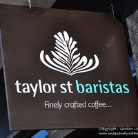 Taylor St Baristas Bank