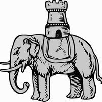The Elephant Castle