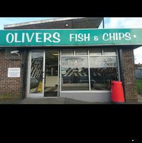 Olivers Fish Chips