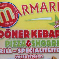 Marmaris Vroenhoven Kebap Pizza Grill