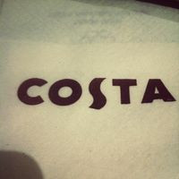 Costa Coffee, Piccadilly Gardens