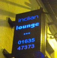 The Indian Lounge