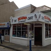The Beano Cafe