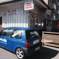 Milano Pizzeria I Hudiksvall