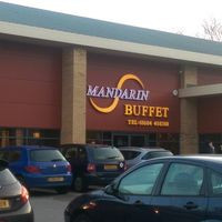 Mandarin Buffet
