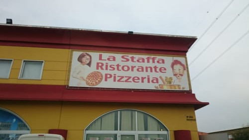 Pizzeria La Staffa