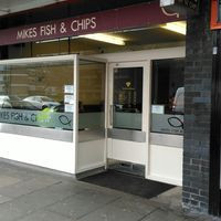 Mike's Fish Chips