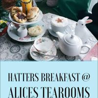 Alices Tearoom St Annes