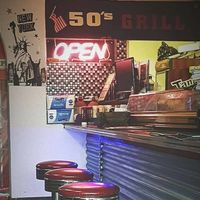 50s Grill Keighley