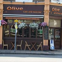 Olive Cafe