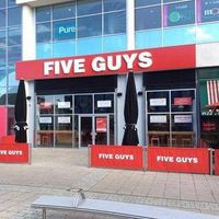 Five Guys Burgers Harlow