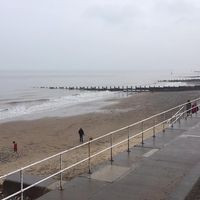 Seafront Chippy Best In Hornsea