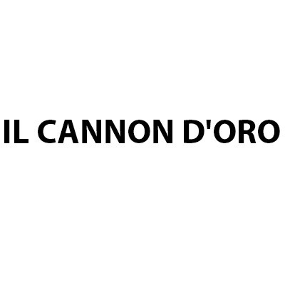 Cannon D'oro