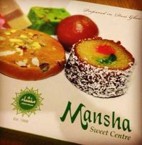 Mansha Sweet Centre