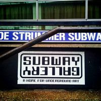 Joe Strummer Subway