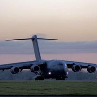 Sentry Post Raf Waddington