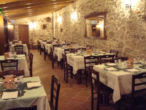 Taverna La Tana Del Lepre