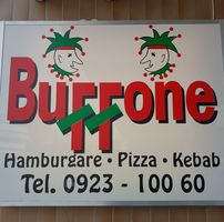 Buffone Pizzeria O. Hamburgerbar