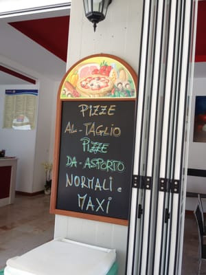 Pizza Al Taglio Localino